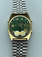 Image result for Vintage Tissot Electronic Watch
