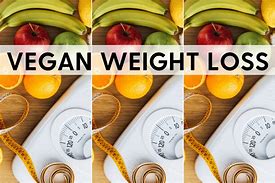 Image result for Vegan Weight Loss Examples