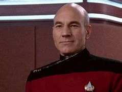 Image result for Picard Disappointed