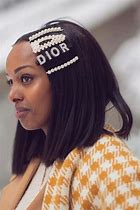 Image result for Hair Clips for Black Women