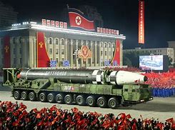 Image result for North Korea Nuclear Power