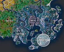 Image result for Fortnite Mega City Full Map