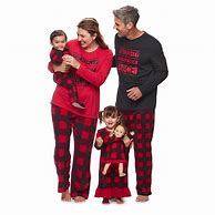 Image result for Buffalo Plaid Pajamas Kids