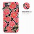Image result for iPhone 6 Red Silicone Case