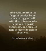 Image result for Don't Gossip Quotes