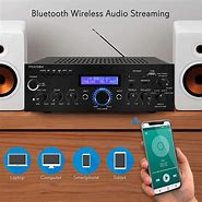 Image result for Bluetooth Amplifier for Headphones