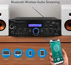 Image result for Portable Radio with Bluetooth