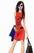Image result for Cute Cartoon Fashion