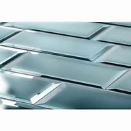 Image result for Self-Stick Glass Wall Tiles