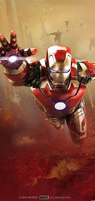 Image result for Iron Man Wallpaper 4K for Mobile