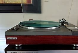 Image result for Pioneer Turntables for Sale