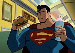 Image result for Superhero Eating