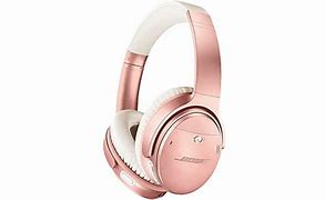 Image result for Bose QuietComfort 35 II Rose Gold