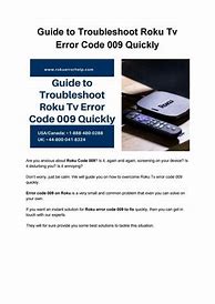 Image result for Roku Troubleshooting Guide