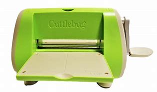 Image result for Cuttlebug Die Cutting Machine