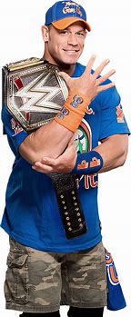 Image result for John Cena with Belt Wallpaper