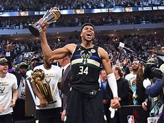 Image result for Giannis Championship