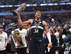 Image result for Giannis NBA Championship