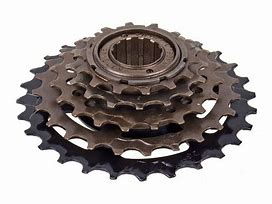 Image result for 5 Speed Freewheel