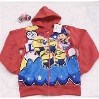 Image result for Minion Hoodie for Kids