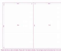 Image result for Small Booklet Template