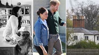 Image result for An Insiders Look into Meghan and Harry House
