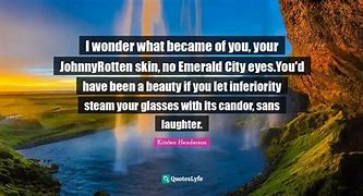 Image result for Quotes About Beautiful Exterior Rotten Core