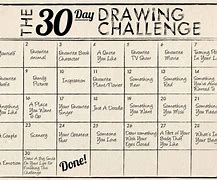 Image result for 30-Day Art Challenge OC