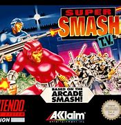 Image result for Super Smash TV SNES