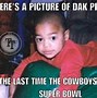 Image result for Dallas Cowboys Positive Meme