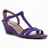Image result for Purple Sandals