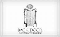 Image result for Back Door Cape Monster Shiraz