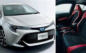 Image result for Corolla Sport 2018