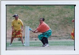 Image result for Samoan Cricket Bat