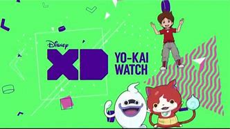 Image result for Yo-Kai Watch Disney XD