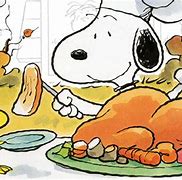 Image result for Charlie Brown Thanksgiving Photos