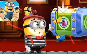 Image result for Minion Rush Mime
