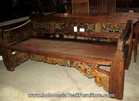 Image result for Indonesia Teak Wood Furniture