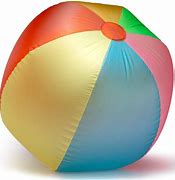 Image result for Galas Golden Giant Beach Ball