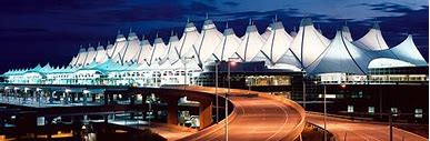 Image result for Denver International Airport Model