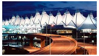 Image result for Denver International Airport Images