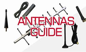 Image result for RF Antenna Types