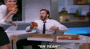Image result for pizza party gifs