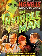 Image result for Griffin Invisible Man