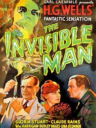 Image result for Olaf and the Invisible Man Movie