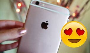 Image result for Rose Gold Iphone6ss