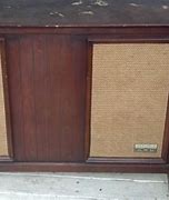 Image result for Zenith Console Radio Record Player