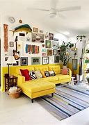 Image result for Aesthetic Living Room TV Cozy