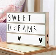 Image result for Small Message Light Box