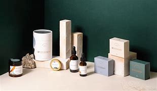 Image result for Packaging Ideas for Cosmetics Boxes